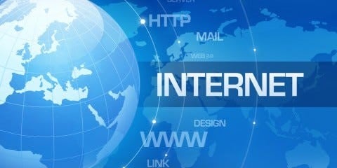 Internet 1